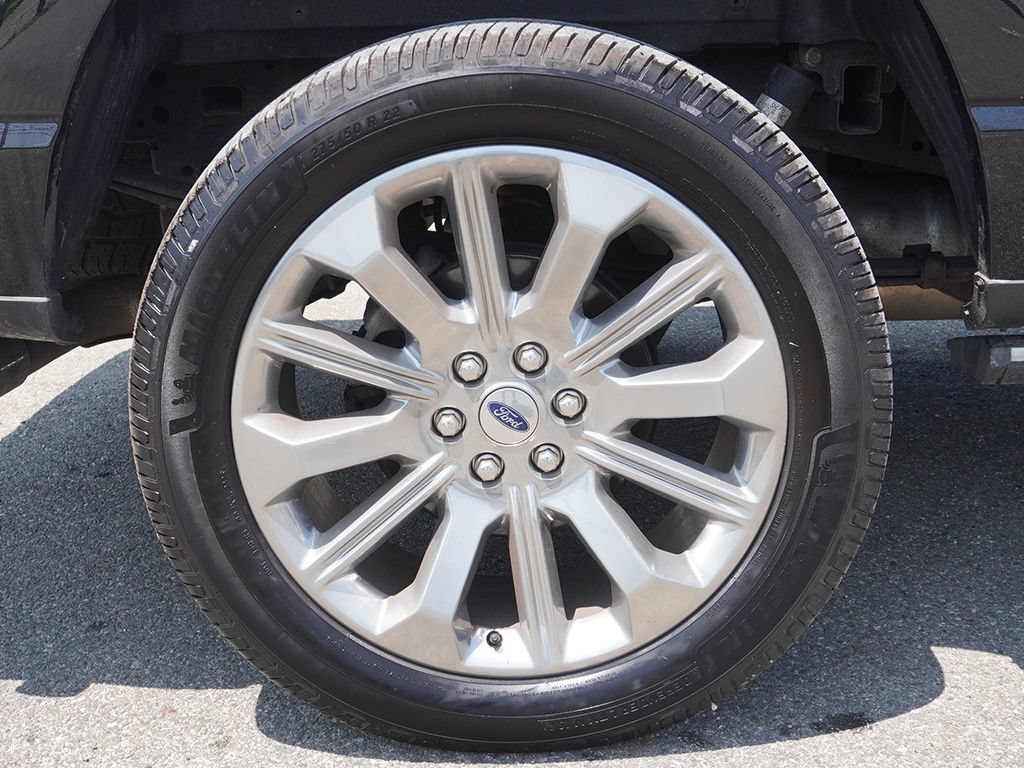 Used 2021 Ford F150 Limited AWD/4WD image 26