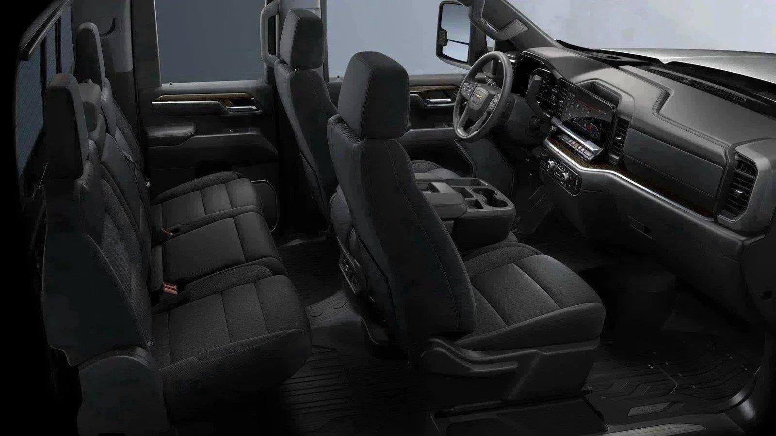 New 2026 GMC Sierra 2500 SLE w/ SLE Value Package; AWD/4WD image 28