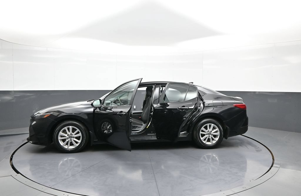 Certified 2025 Toyota Camry LE w/ Convenience Package FWD image 41