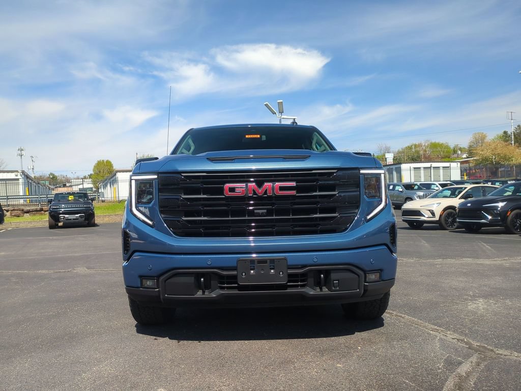 New 2026 GMC Sierra 1500 Elevation w/ Elevation Premium Package AWD/4WD image 2