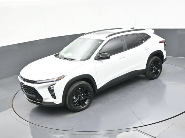 New 2026 Chevrolet Trax ACTIV w/ Sunroof Package FWD image 60