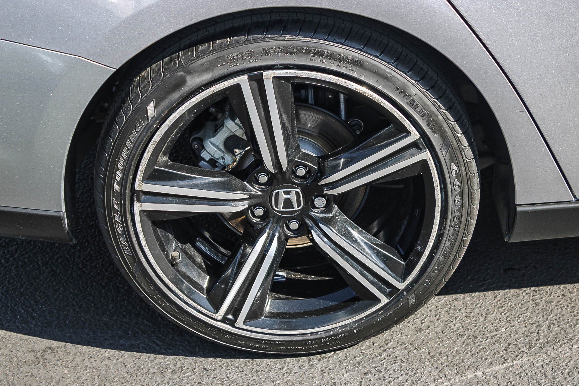 Used 2023 Honda Accord Sport image 13