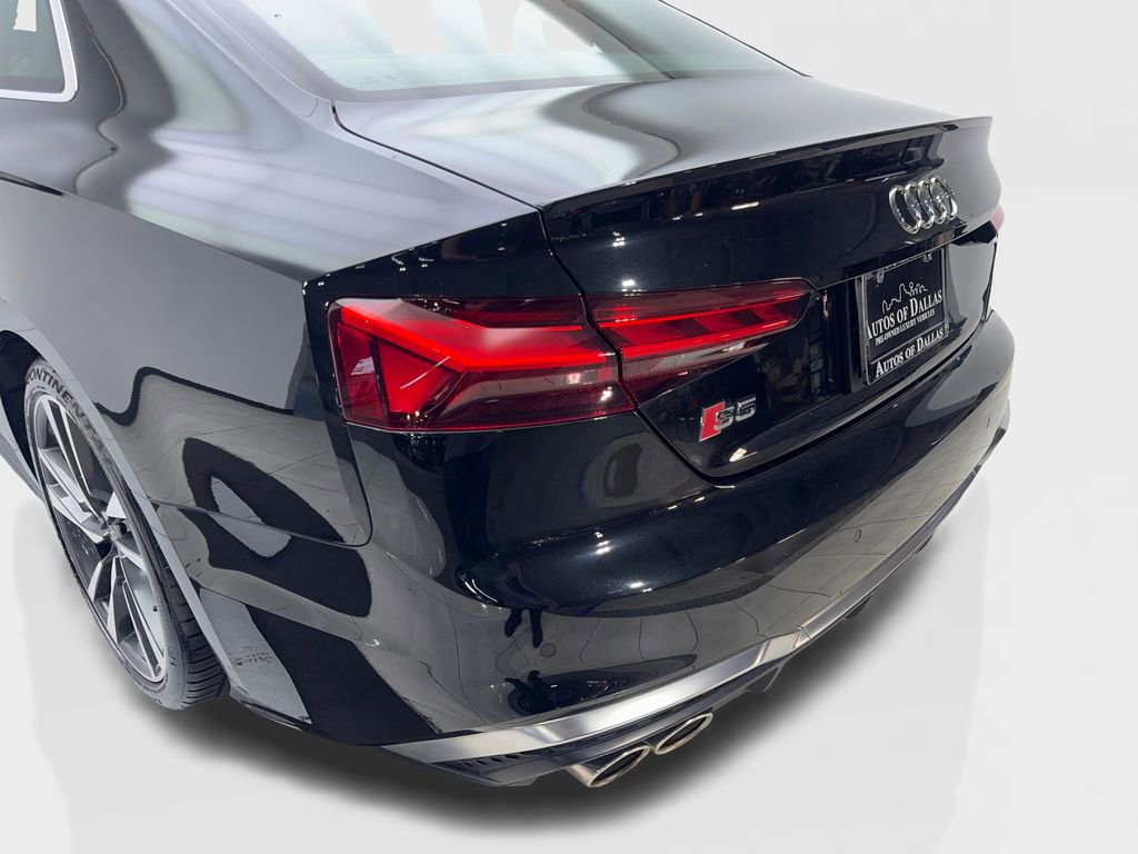 Used 2023 Audi S5 Premium Plus w/ Premium Plus image 19