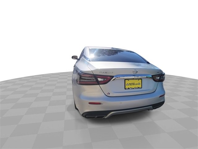 Used 2021 Nissan Maxima 3.5 SV w/ Floor Mat Group image 7