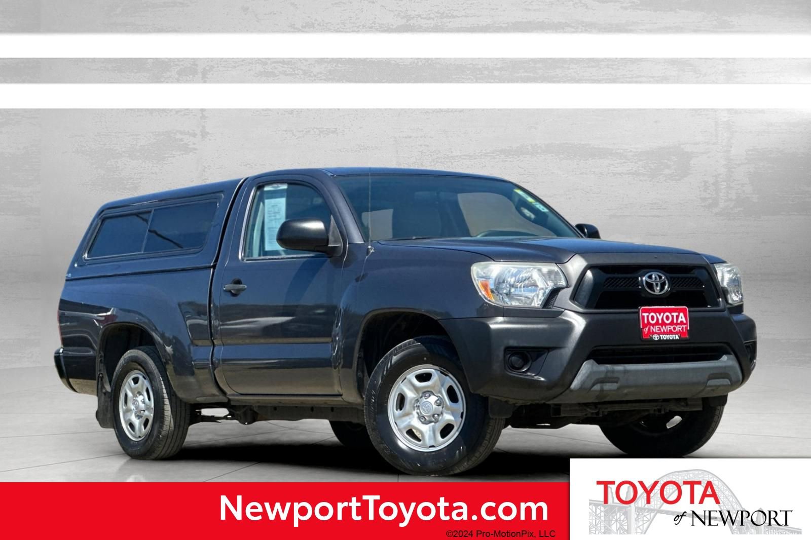 Used 2013 Toyota Tacoma 2WD Regular Cab image 1