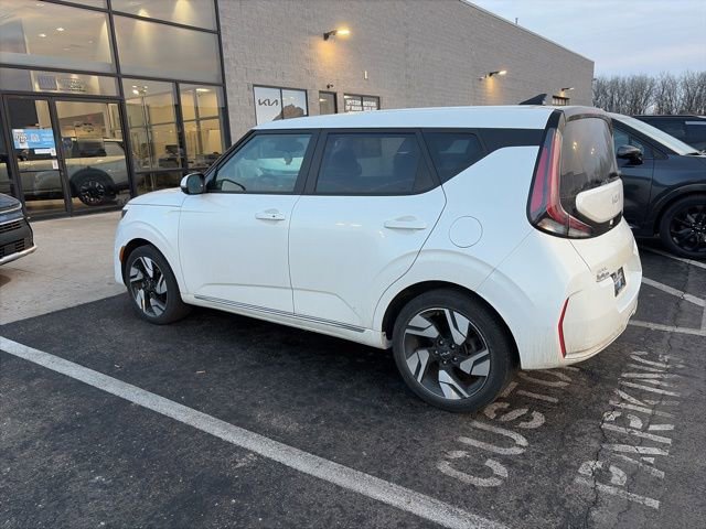 Used 2023 Kia Soul GT-Line image 4