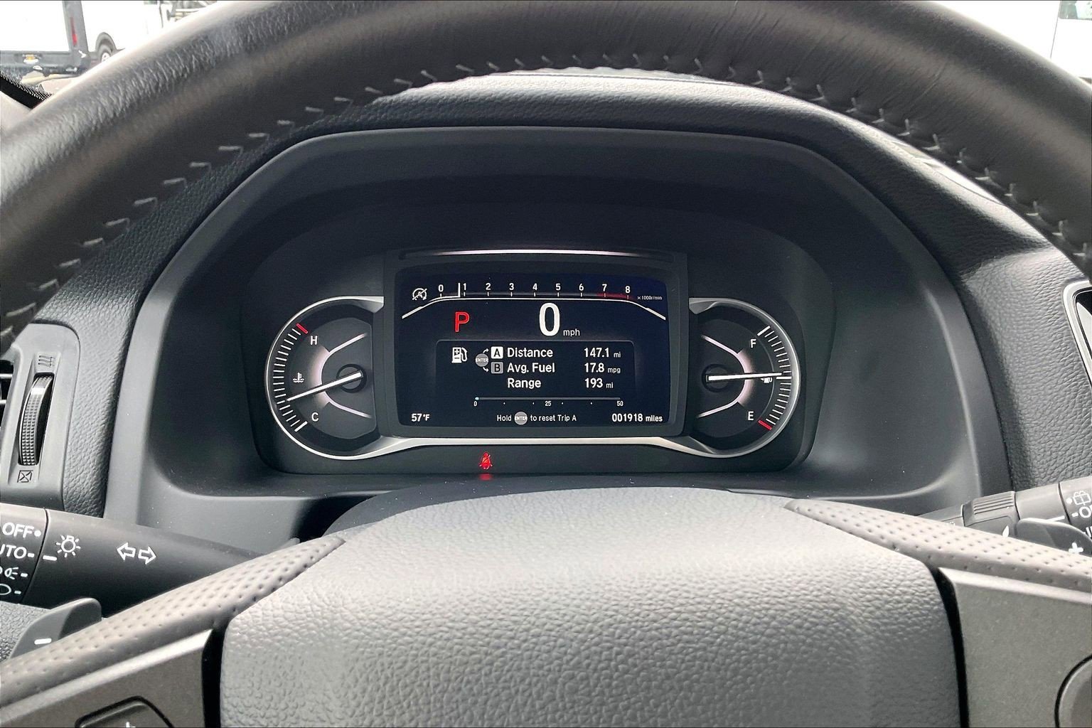 Used 2025 Honda Passport EX-L image 20