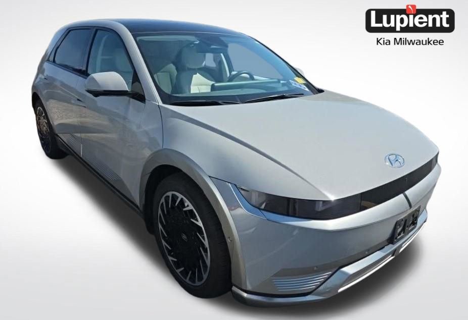 Used 2024 Hyundai Ioniq 5 Limited AWD/4WD image 1