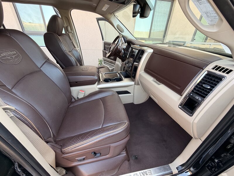 Used 2018 RAM 3500 Laramie Longhorn AWD/4WD image 29