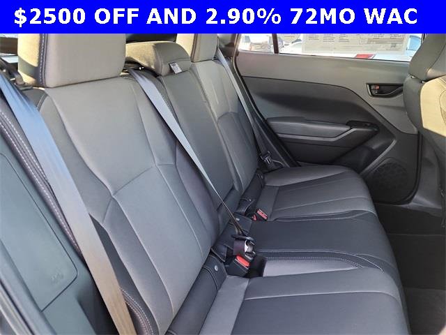 New 2026 Subaru Crosstrek 2.0i Premium w/ Convenience Package #2 image 18
