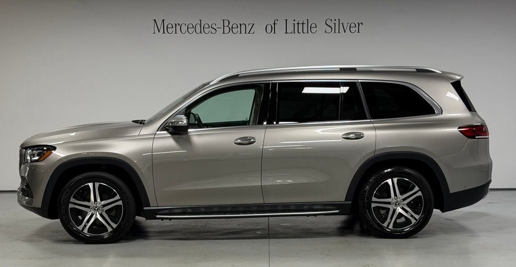 Certified 2023 Mercedes-Benz GLS 450 4MATIC image 2