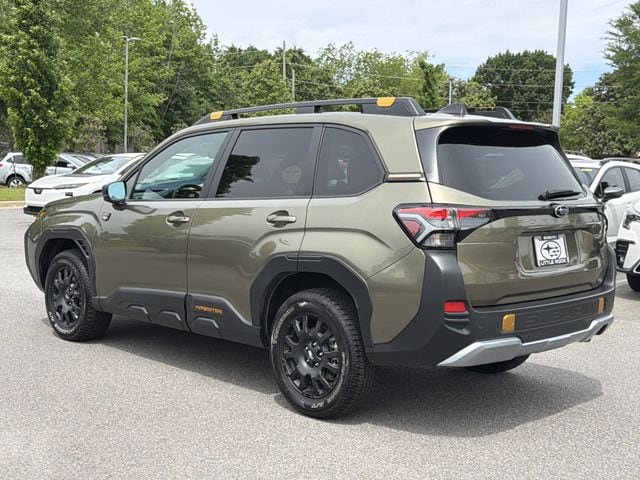 Certified 2026 Subaru Forester Wilderness AWD/4WD image 5