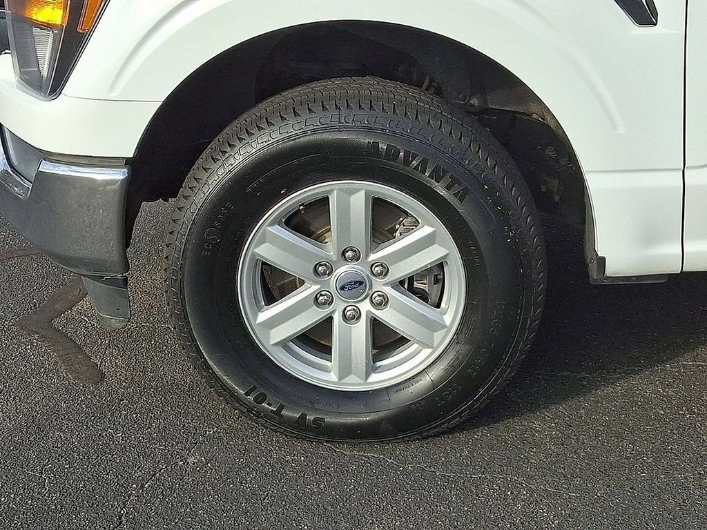 Used 2023 Ford F150 XLT AWD/4WD image 8