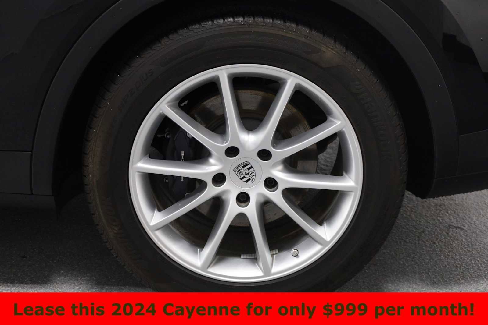 Certified 2024 Porsche Cayenne image 34