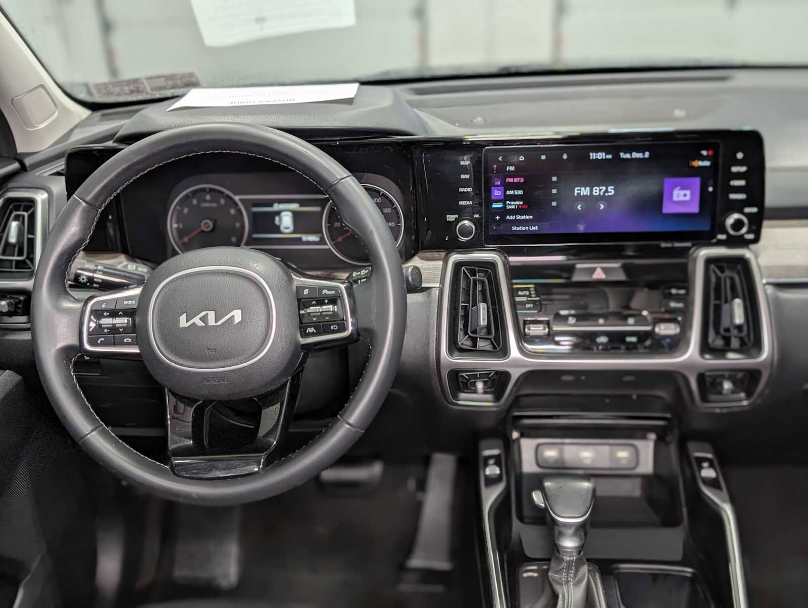 Certified 2022 Kia Sorento S image 5