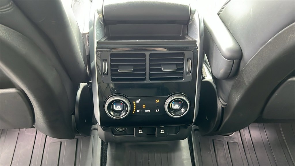 Used 2020 Land Rover Range Rover Sport HSE Dynamic image 35