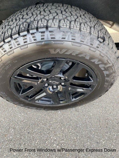 Used 2024 Chevrolet Silverado 1500 RST w/ RST All Star Premium Package image 40