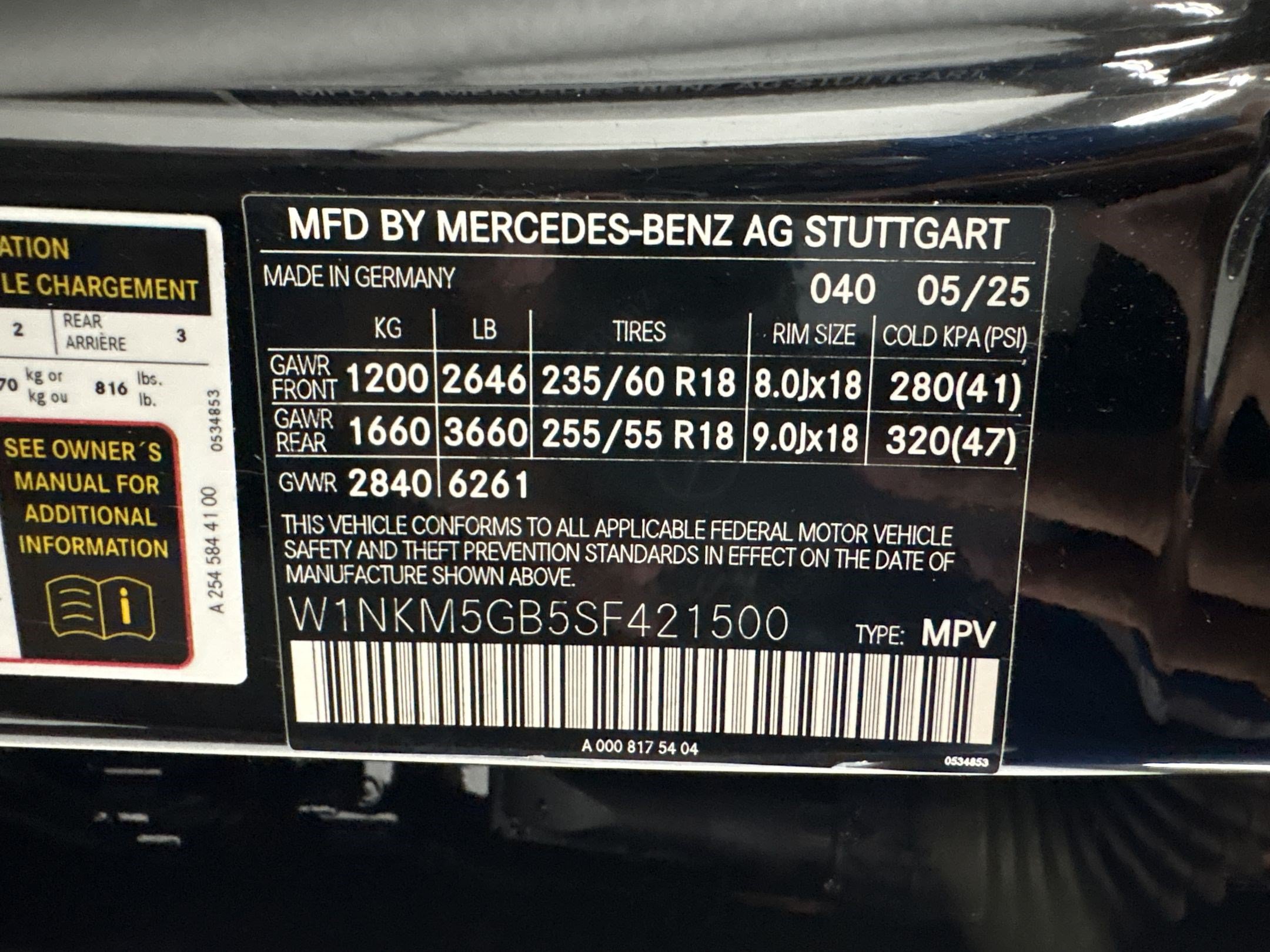 Certified 2025 Mercedes-Benz GLC 350e 4MATIC image 26