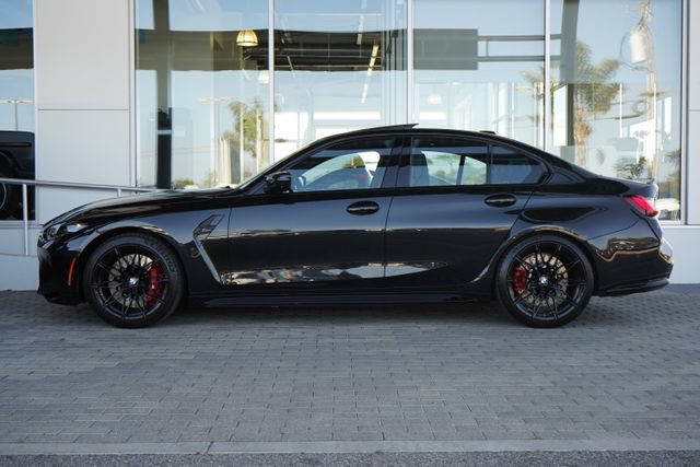 Used 2023 BMW M3 xDrive Competition AWD/4WD image 5