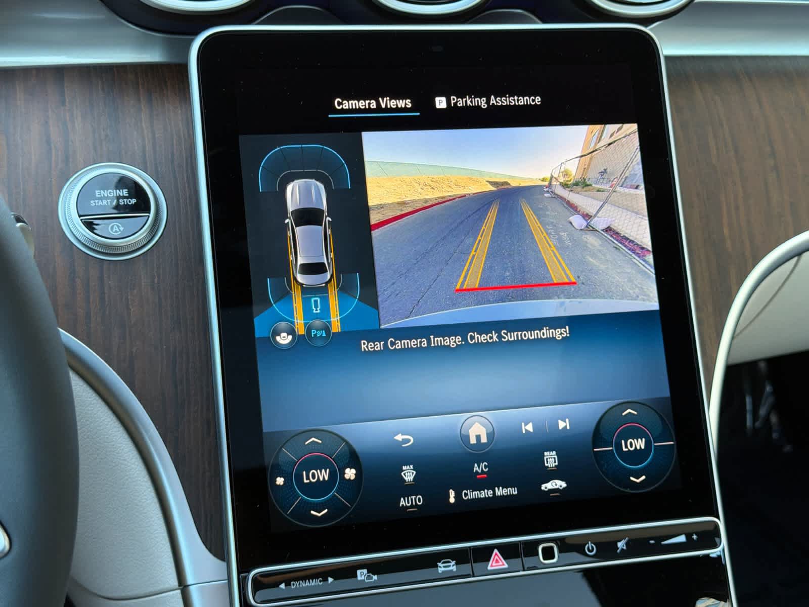 New 2026 Mercedes-Benz C 300 Sedan image 17