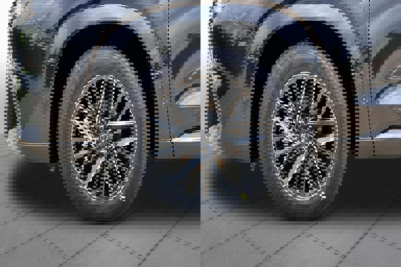 New 2026 Lexus TX 350 AWD image 11