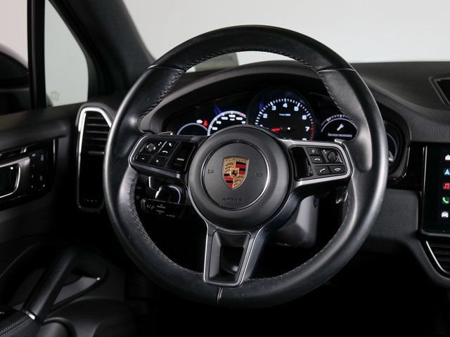 Certified 2023 Porsche Cayenne AWD/4WD image 15