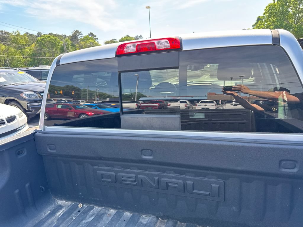 Used 2018 GMC Sierra 1500 Denali w/ Denali Ultimate Package AWD/4WD image 28