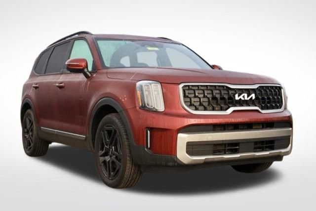 Used 2023 Kia Telluride EX X-Line image 1