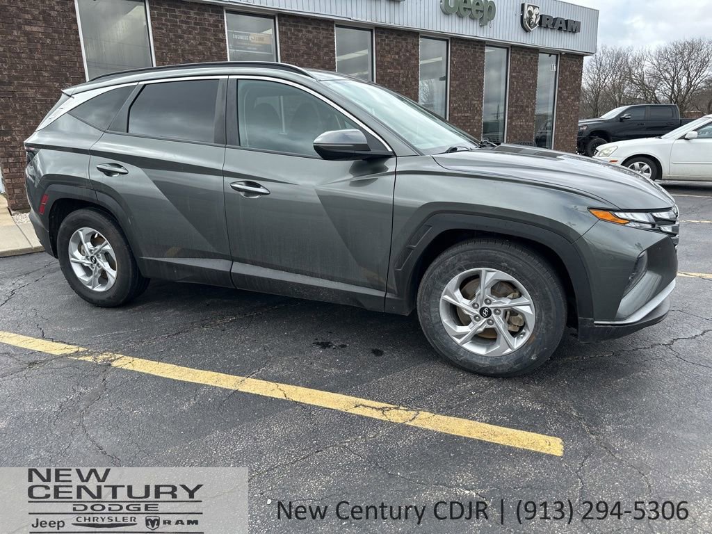 Used 2022 Hyundai Tucson SEL image 3