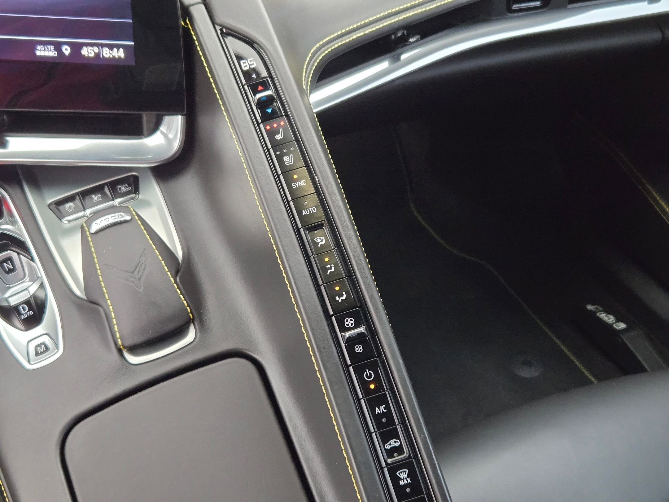 Certified 2020 Chevrolet Corvette Stingray Premium Conv w/ 3LT Preferred Equipment Group image 18