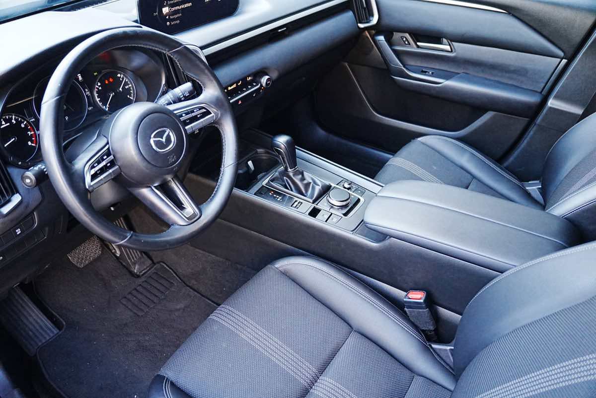 Used 2024 MAZDA CX-50 AWD 2.5 S w/ Preferred Package image 8