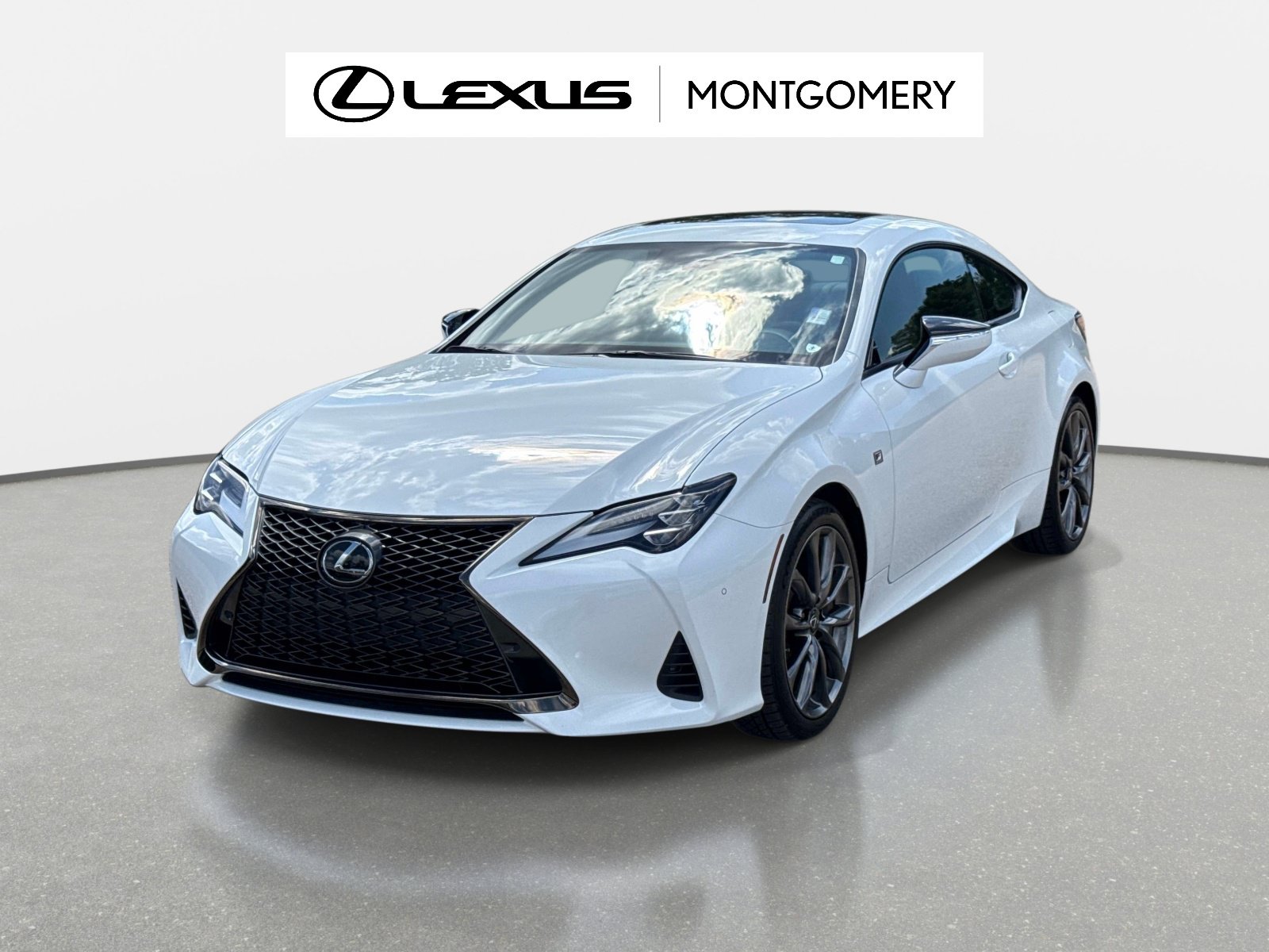 Used 2022 Lexus RC 350 F Sport RWD image 7