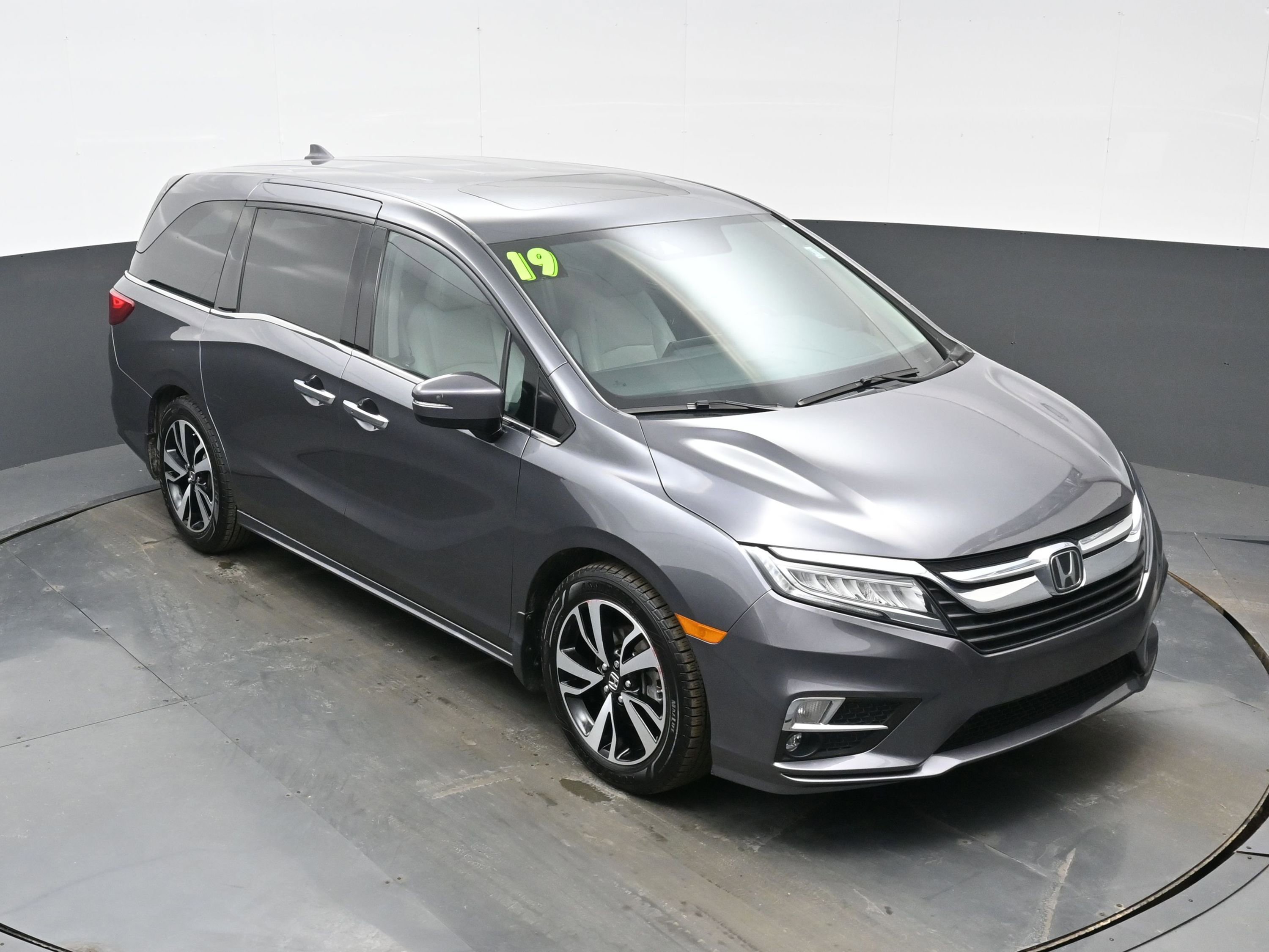 Used 2019 Honda Odyssey Elite image 41