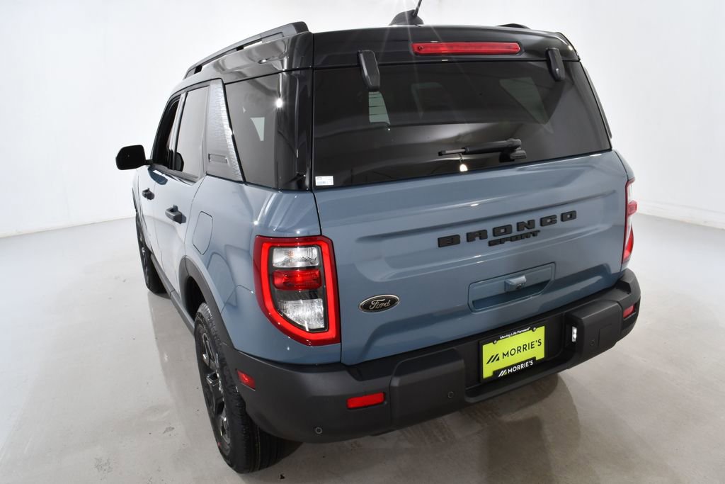 New 2025 Ford Bronco Sport Big Bend w/ Convenience Package image 14