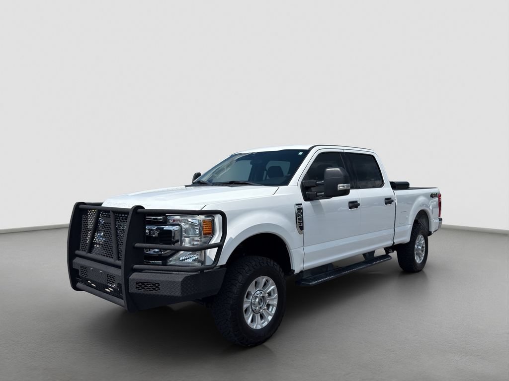 Used 2021 Ford F350 XLT AWD/4WD image 1