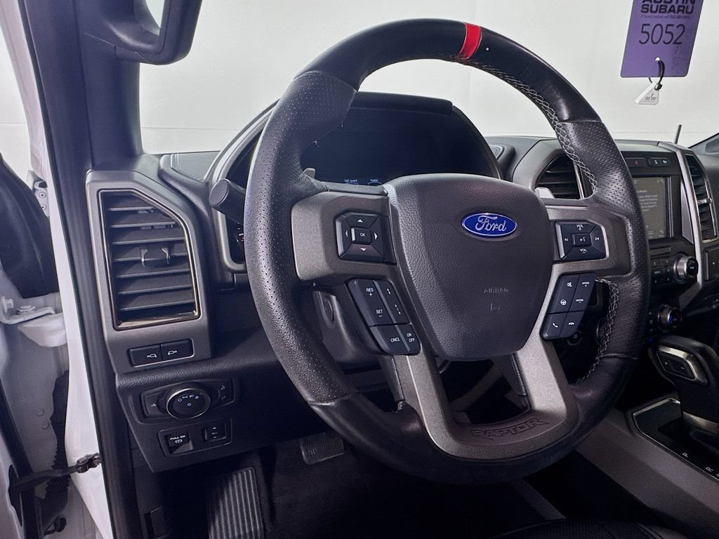 Used 2019 Ford F150 Raptor w/ Equipment Group 802A Luxury AWD/4WD image 11