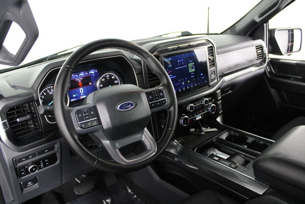 Used 2023 Ford F150 XLT w/ Equipment Group 302A High image 16