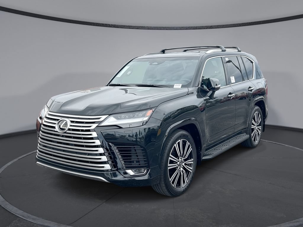 New 2026 Lexus LX 700h Luxury w/ Accessory Package (Z1) AWD/4WD image 1