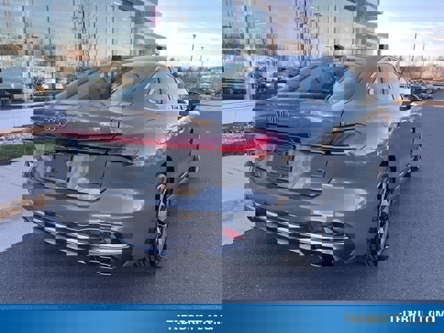 Used 2025 Audi A5 2.0T Premium Plus w/ Premium Plus image 8