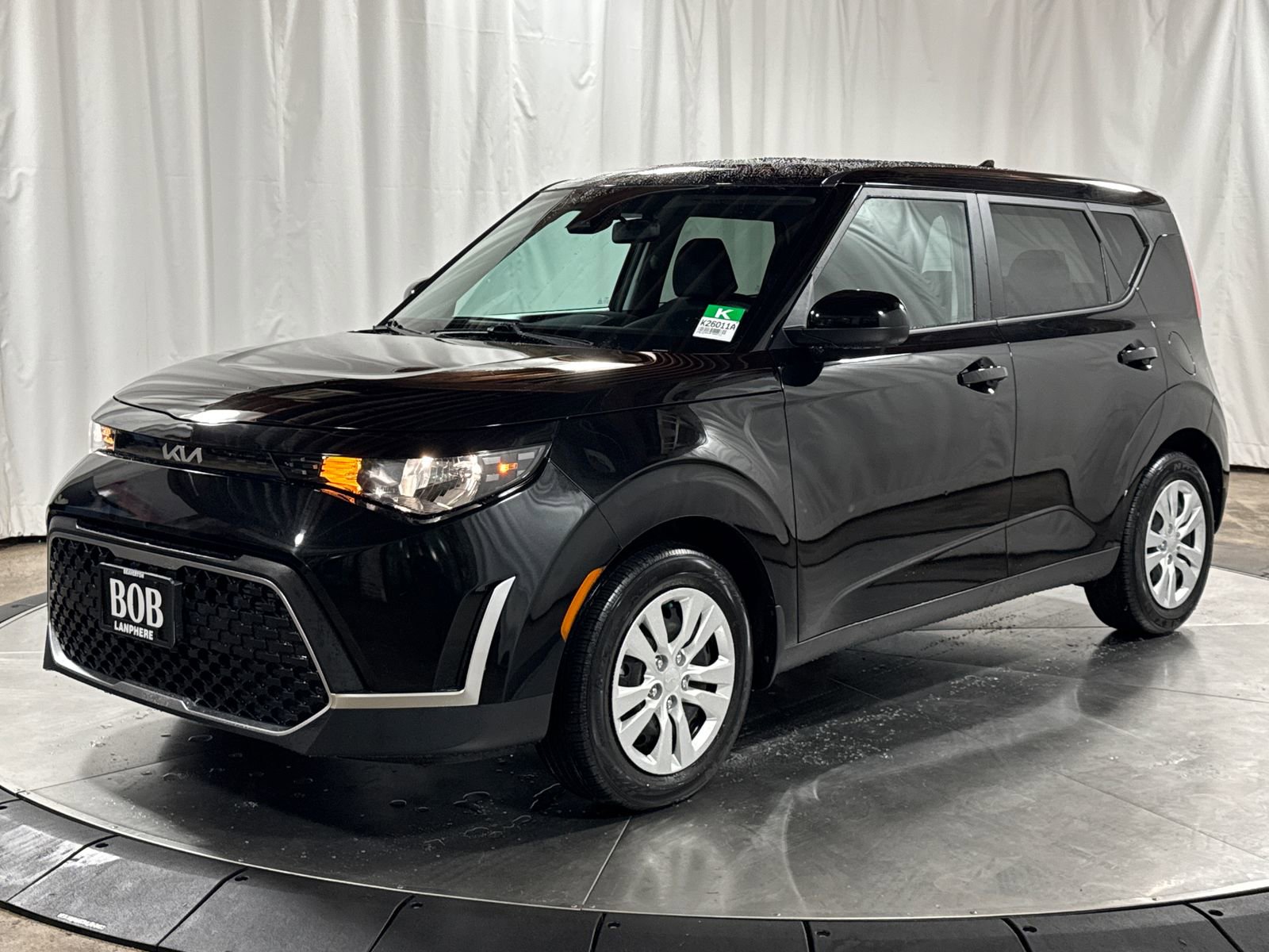 Certified 2023 Kia Soul LX FWD image 1