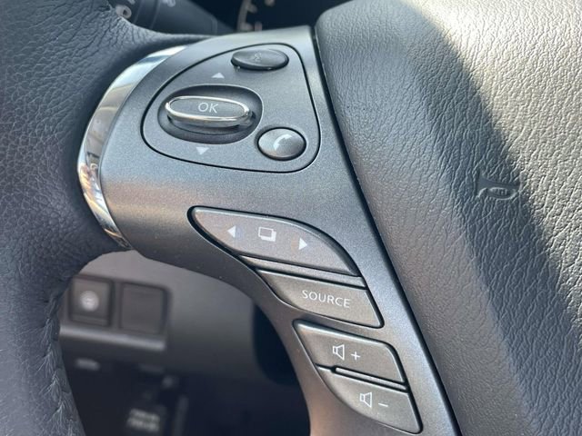 Used 2024 Nissan Murano SV w/ SV Midnight Edition Package FWD image 24