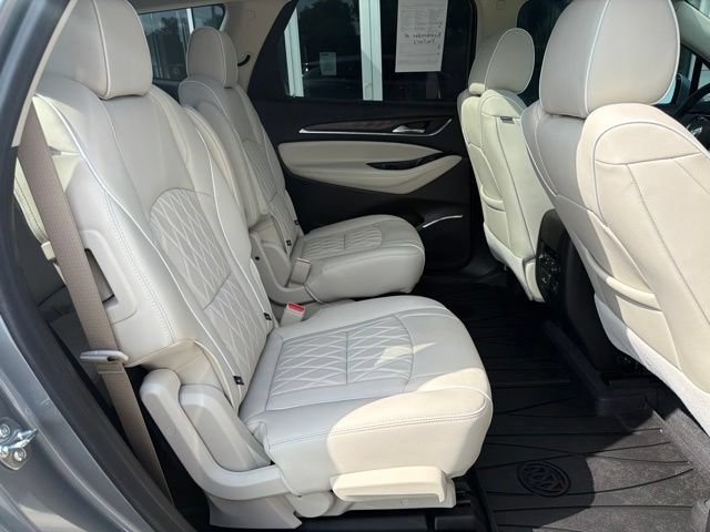 Certified 2024 Buick Enclave Avenir w/ Avenir Technology Package FWD image 21