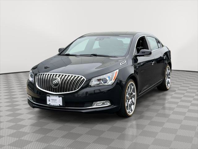 Used 2014 Buick LaCrosse Premium w/ Ultra Luxury Package FWD image 3