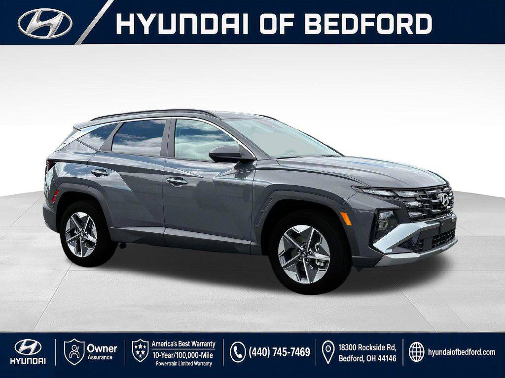 New 2026 Hyundai Tucson SEL Plus AWD/4WD image 13