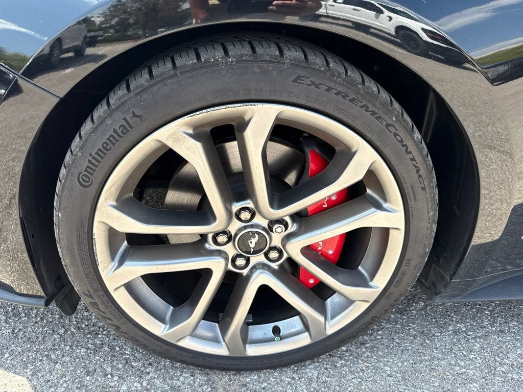 Used 2018 Ford Mustang GT Premium w/ Equipment Group 401A RWD image 3