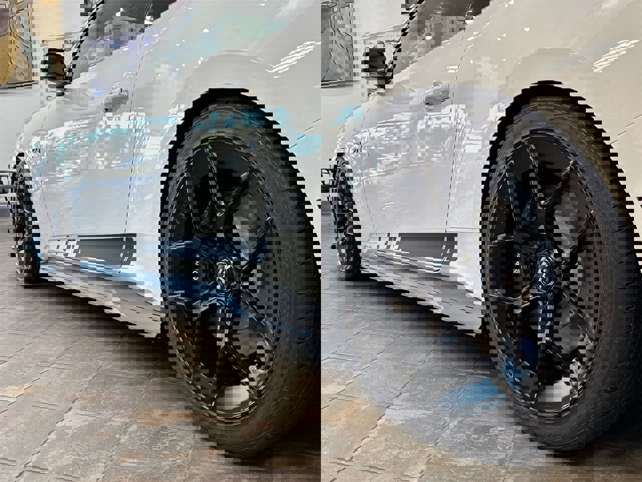 New 2025 Ford Mustang GT Premium w/ GT Performance Package image 7