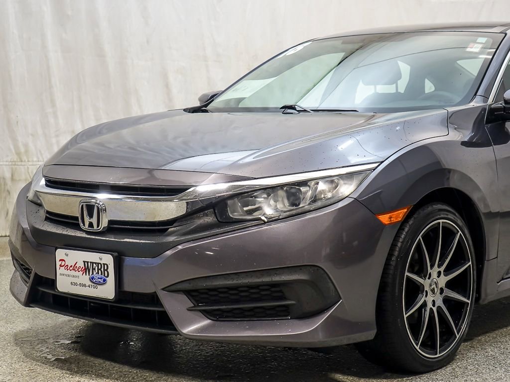 Used 2018 Honda Civic LX image 4