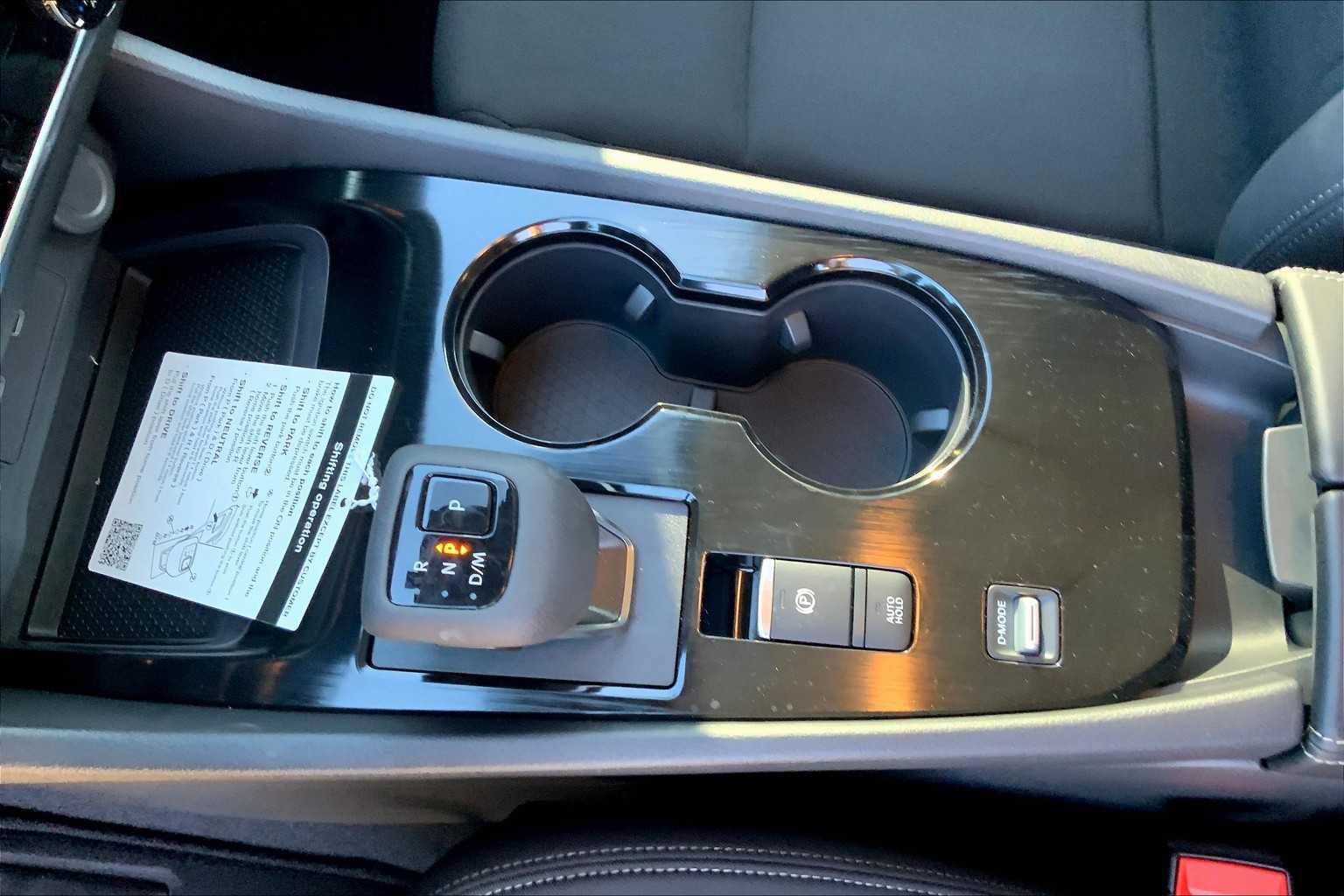 Certified 2025 Nissan Rogue S FWD image 7