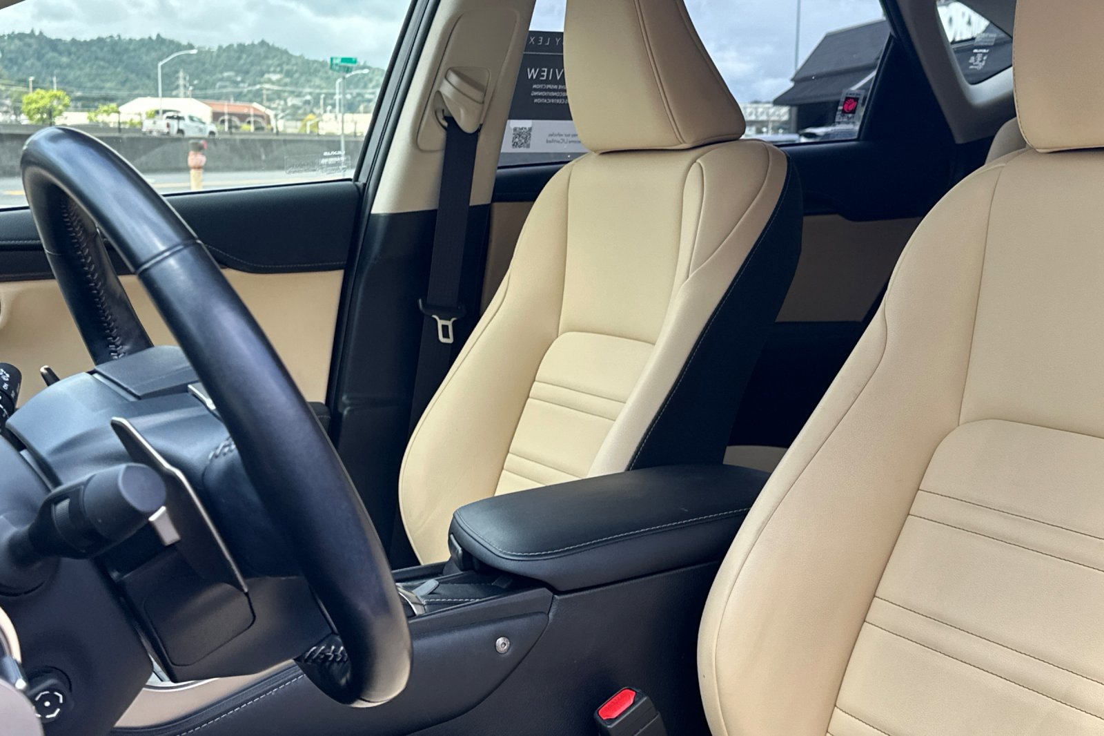 Used 2021 Lexus NX 300h AWD w/ Accessory Package 2 image 5