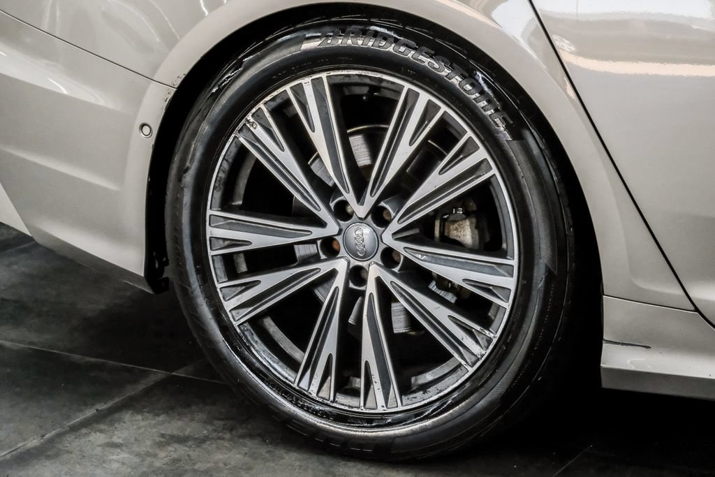 Used 2019 Audi A6 3.0T Premium Plus AWD/4WD image 73